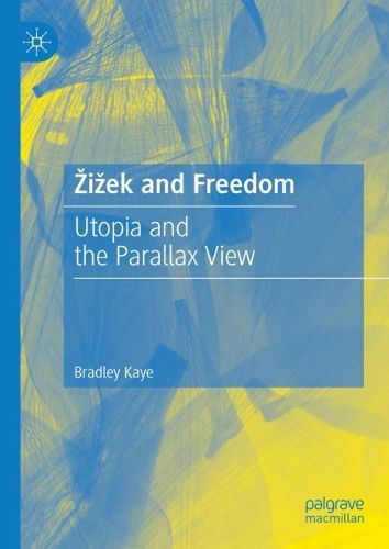 Cover image for Zizek and Freedom