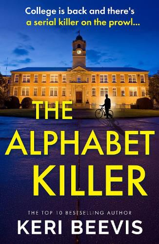 Cover image for The Alphabet Killer