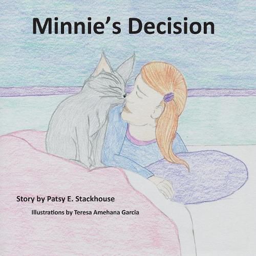 Cover image for Minnie's Decision