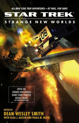 Cover image for Strange New Worlds