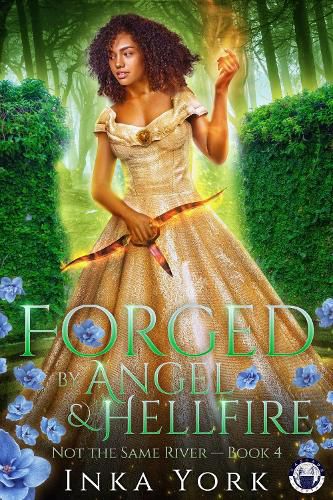 Cover image for Forged by Angel & Hellfire