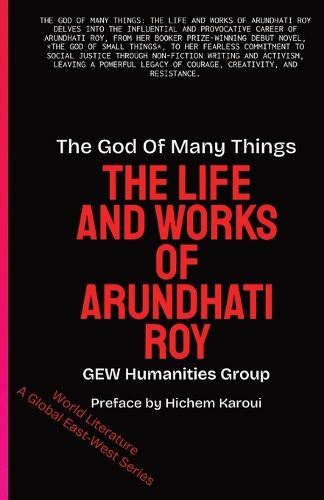 Cover image for The God Of Many Things
