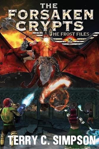 Cover image for The Forsaken Crypts