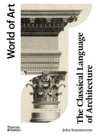 Cover image for The Classical Language of Architecture