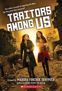 Cover image for Traitors Among Us