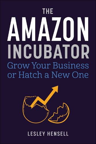 Cover image for The Amazon Incubator