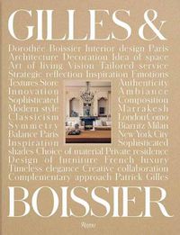 Cover image for Gilles & Boissier: Interior Design