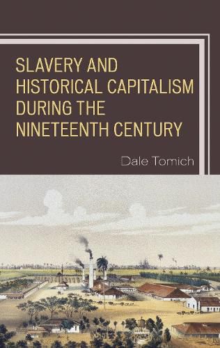 Cover image for Slavery and Historical Capitalism during the Nineteenth Century