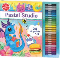 Cover image for Pastel Studio