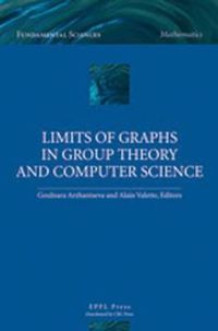 Cover image for Limits of Graphs in Group Theory and Computer Science