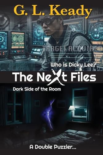 Cover image for Who is Dicky Lee and Dark Side of the Room
