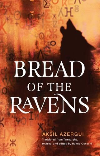 Cover image for Bread of the Ravens