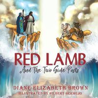 Cover image for Red Lamb: And The Two Side Posts