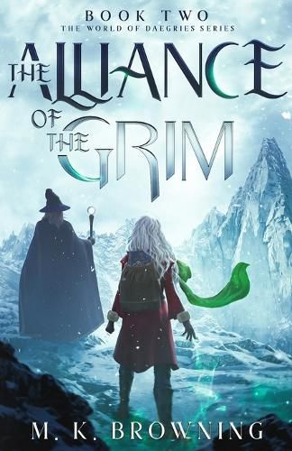 Cover image for The Alliance of the Grim