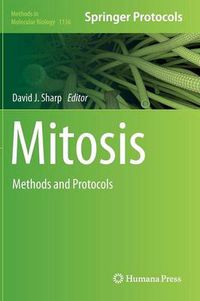 Cover image for Mitosis: Methods and Protocols