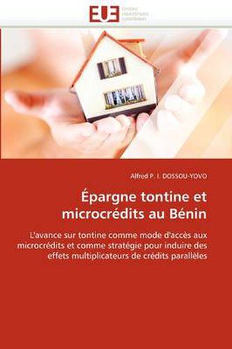 Cover image for Pargne Tontine Et Microcr Dits Au B Nin