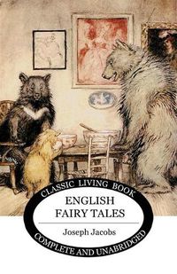 Cover image for English Fairy Tales