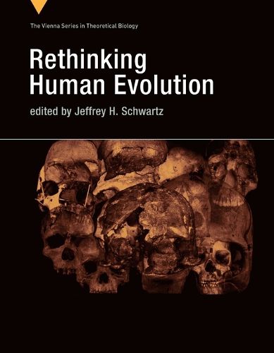Cover image for Rethinking Human Evolution