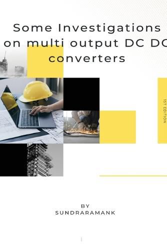 Cover image for Investigations on multi output DC DC converters