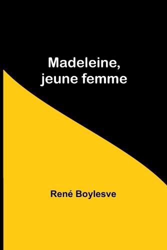 Madeleine, jeune femme