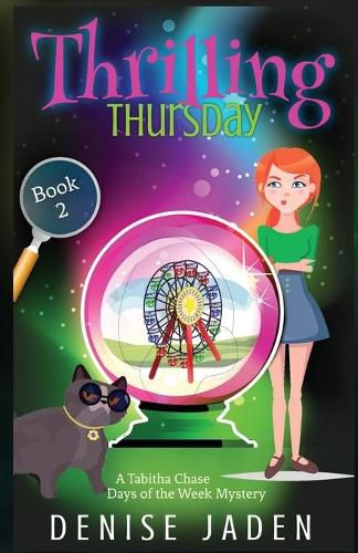 Cover image for Thrilling Thursday: A Tabitha Chase Days of the Week Mystery