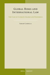 Cover image for Global Risks and International Law