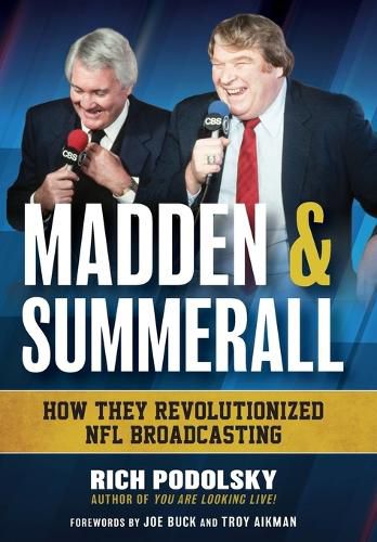 Cover image for Madden & Summerall