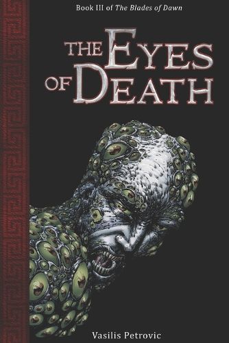 Cover image for The Eyes of Death