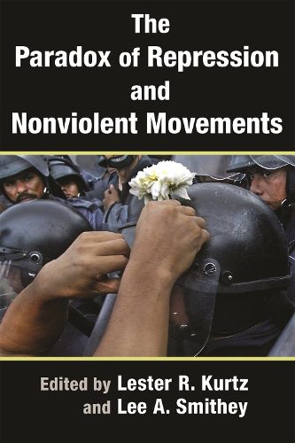 Cover image for The Paradox of Repression and Nonviolent Movements