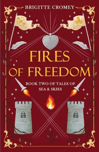 Cover image for Fires of Freedom