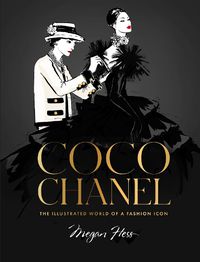Cover image for Coco Chanel Special Edition: The Illustrated World of a Fashion Icon