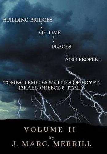 Cover image for Building Bridges of Time, Places, and People