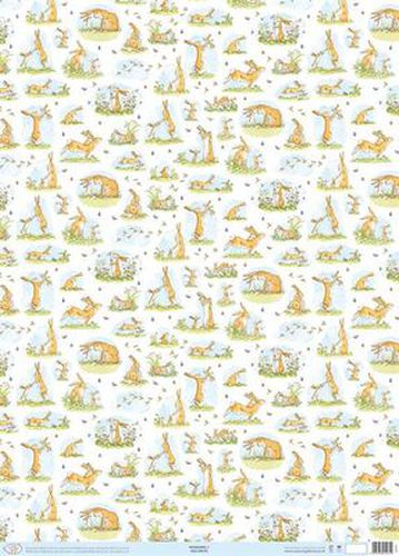 Cover image for Guess How Much I Love You Flat Wrap