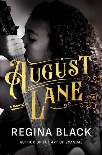 Cover image for August Lane