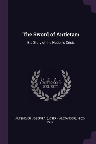 Cover image for The Sword of Antietam