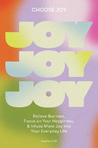 Cover image for Choose Joy