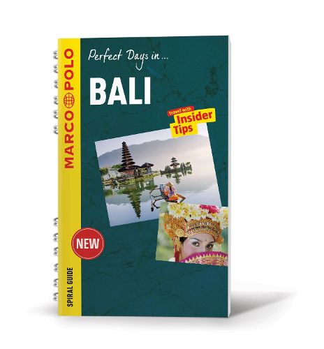 Cover image for Bali Marco Polo Spiral Guide