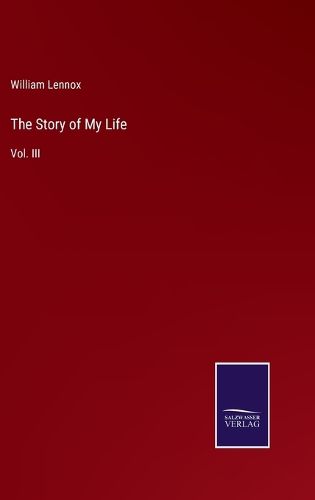 Cover image for The Story of My Life