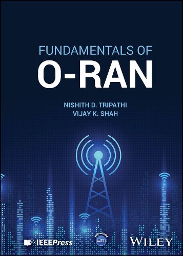 Cover image for Fundamentals of O-RAN