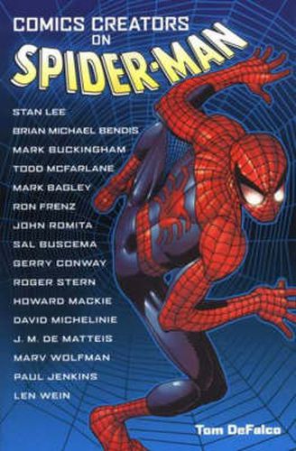 Comics Creators on Spider-Man