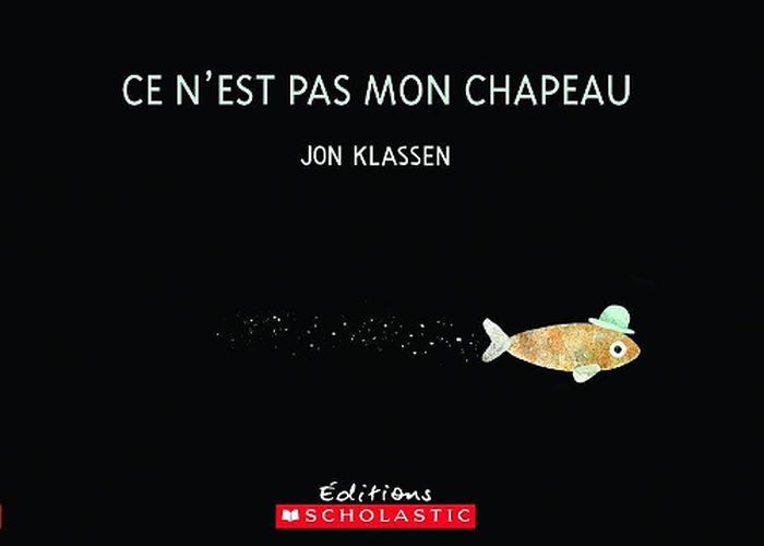 Cover image for Ce n'Est Pas Mon Chapeau