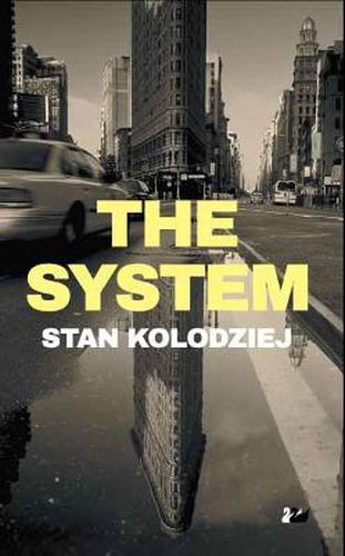 Cover image for The System