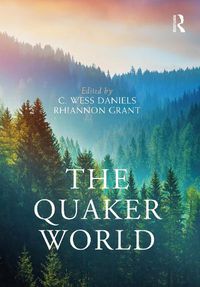 Cover image for The Quaker World