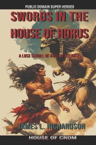 Cover image for Swords In The House Of Horus