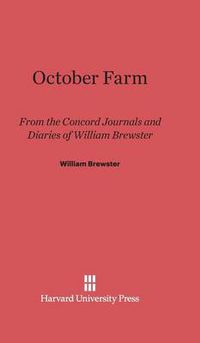 Cover image for October Farm