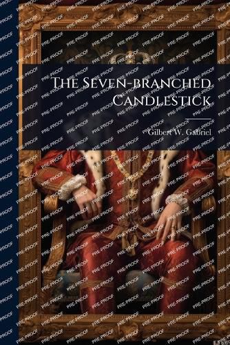 Cover image for The Seven-branched Candlestick