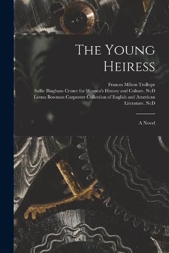 The Young Heiress