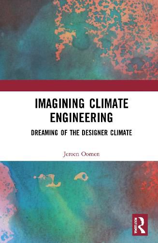 Cover image for Imagining Climate Engineering