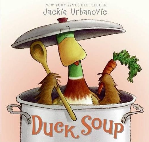 Cover image for Duck Soup