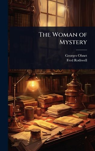 Cover image for The Woman of Mystery